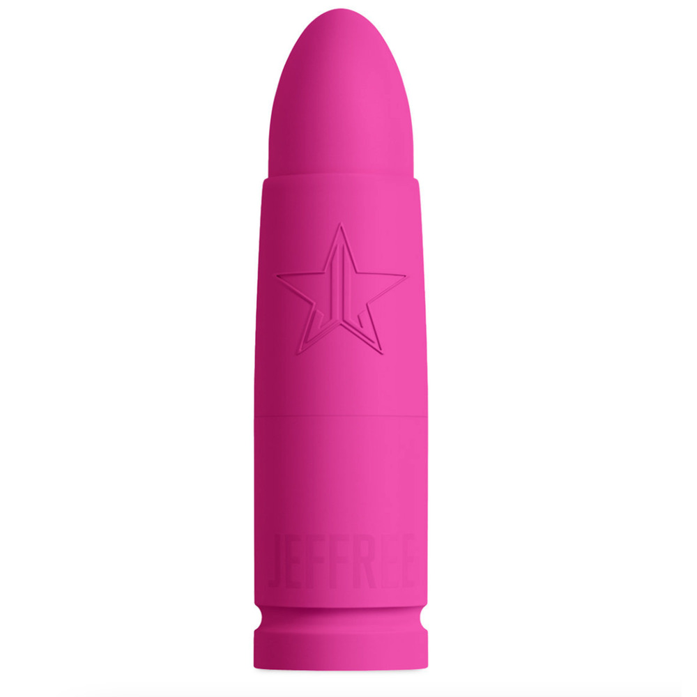 Jeffree Star Velvet Trap Lipstick - Communion Wine - New In Box - New with Tags - Picture 2 of 6